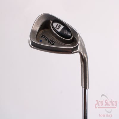 Ping i3 + Single Iron 9 Iron True Temper Dynamic Gold S300 Steel Stiff Right Handed Blue Dot 35.5in