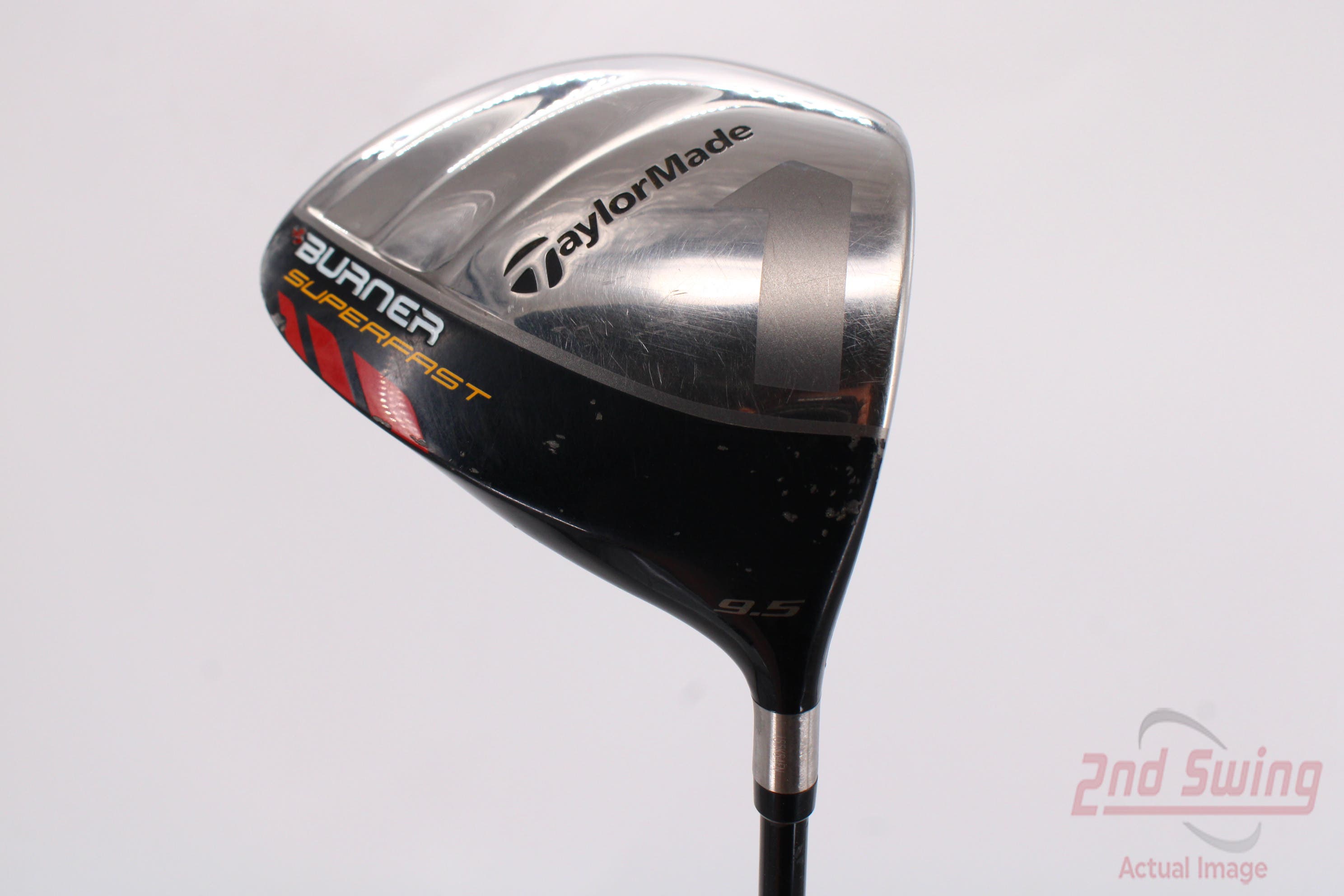 TaylorMade Burner Superfast Driver (M-42330721397) | 2nd Swing Golf