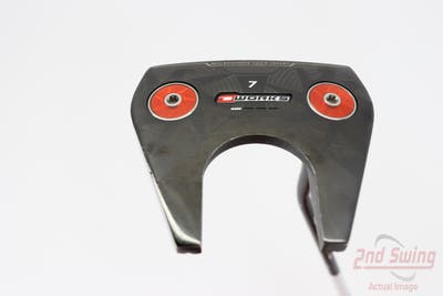 Odyssey O-Works 7 Putter Graphite Right Handed 34.0in