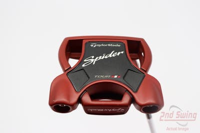 TaylorMade Spider Tour Red L Neck Putter Graphite Right Handed 35.5in
