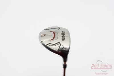 Ping G20 Fairway Wood 3 Wood 3W 15° Ping TFC 169F Graphite Regular Right Handed 42.75in