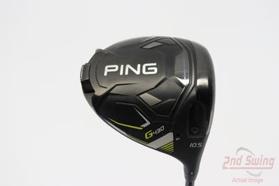 Ping G430 LST Driver 10.5° PX HZRDUS Smoke Red RDX 60 Graphite Stiff Right Handed 45.0in