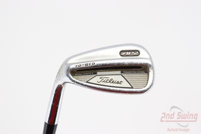 Titleist AP2 Single Iron Pitching Wedge PW Nippon NS Pro 100 Steel Regular Left Handed 35.0in