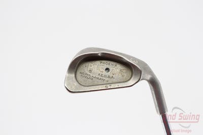 Ping Zing Single Iron 3 Iron Ping KT-M Steel Regular Right Handed Black Dot 38.5in