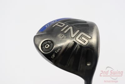 Ping G30 Driver 10° Project X HZRDUS Red 65 6.5 Graphite X-Stiff Right Handed 45.5in