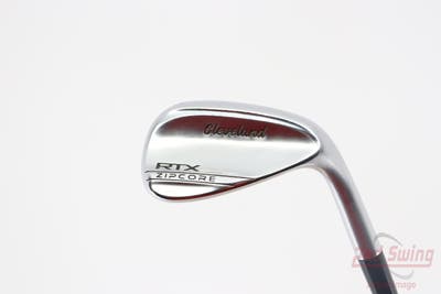 Cleveland RTX ZipCore Tour Satin Wedge Pitching Wedge PW 48° 10 Deg Bounce FST KBS Tour-V 130 Steel Stiff Right Handed 36.5in