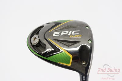 Callaway EPIC Flash Driver 10.5° Project X Even Flow Blue 65 Graphite Regular Right Handed 46.5in