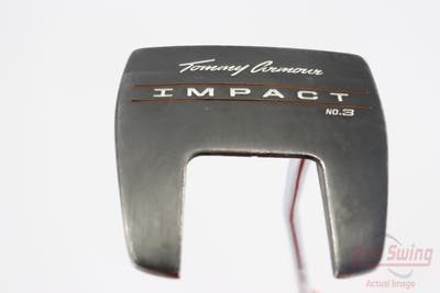 Tommy Armour Impact No.3 Putter Steel Right Handed 34.5in
