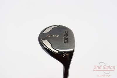 Ping I20 Fairway Wood 3 Wood 3W 15° Ping TFC 707F Graphite X-Stiff Right Handed 42.75in