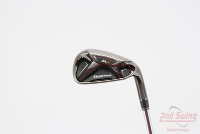 TaylorMade M2 Single Iron 6 Iron TM Reax 88 HL Steel Stiff Right Handed 37.5in