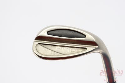 Ping Tour Wedge Lob LW 58° Stock Steel Stiff Right Handed White Dot 36.0in