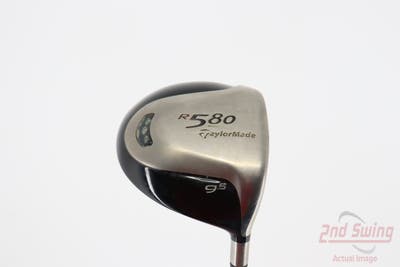 TaylorMade R580 Driver 9.5° TM M.A.S.2 Graphite Stiff Right Handed 45.25in