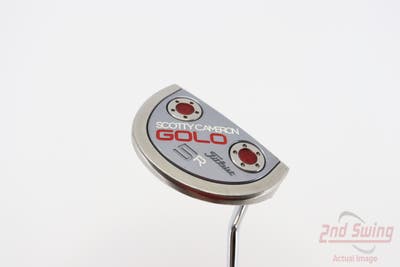 Titleist Scotty Cameron 2015 Golo 5R Putter Steel Right Handed 34.0in