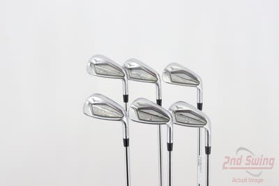 Mizuno JPX 919 Forged Iron Set 5-PW Nippon NS Pro Modus 3 Tour 120 Steel Stiff Right Handed 38.0in
