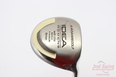 Adams Idea A2 OS Driver 12° Stock Graphite Ladies Right Handed 43.75in