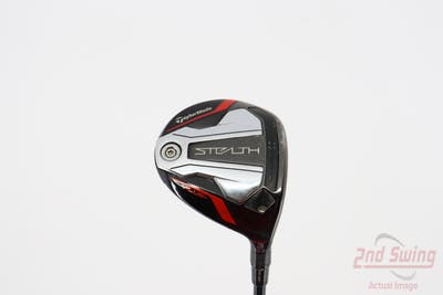 TaylorMade Stealth Plus Fairway Wood 3 Wood 3W 13.5° Project X HZRDUS Red 75 6.0 Graphite Stiff Right Handed 43.25in