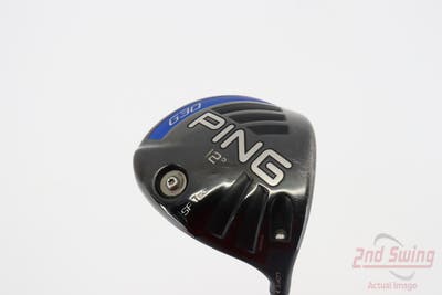 Ping G30 SF Tec Driver 12° Ping TFC 419D Graphite Regular Right Handed 43.25in