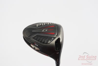 Ping G410 Plus Driver 12° ALTA CB 55 Red Graphite Senior Right Handed 45.5in