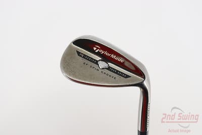 TaylorMade Tour Preferred EF Wedge Sand SW 56° 12 Deg Bounce FST KBS Wedge Steel Wedge Flex Right Handed 35.5in