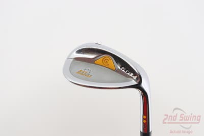 Cleveland CG14 Wedge Sand SW 56° 14 Deg Bounce Cleveland Traction Wedge Steel Wedge Flex Right Handed 35.25in