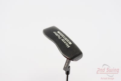 Heavy Putter J2 Mid Weight Black Putter Steel Right Handed 34.0in