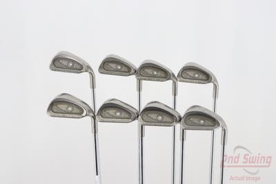 Ping Eye 2 Iron Set 3-PW Stock Steel Regular Right Handed 38.75in