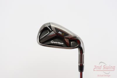 TaylorMade 2016 M2 Single Iron 6 Iron TM Reax 88 HL Steel Regular Right Handed 37.75in
