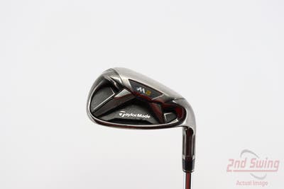 TaylorMade 2016 M2 Single Iron Pitching Wedge PW TM Reax 88 HL Steel Regular Right Handed 35.5in