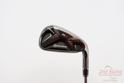 TaylorMade 2016 M2 Single Iron 5 Iron TM Reax 88 HL Steel Regular Right Handed 38.25in