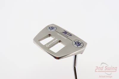 TaylorMade TP Hydroblast DuPage Putter Steel Right Handed 35.5in