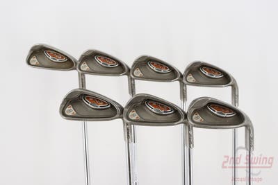 Ping G10 Iron Set 4-PW Stock Steel Regular Right Handed 37.5in