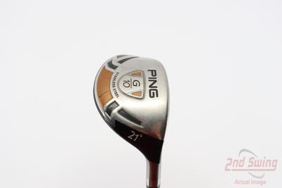 Ping G10 Hybrid 3 Hybrid 21° Ping TFC 129H Graphite Stiff Right Handed 39.5in