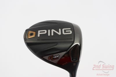 Ping G400 Max Driver 9° Ping Tour 75 Graphite Stiff Right Handed 45.0in