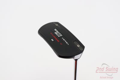 Odyssey White Hot Versa Three T Putter Steel Right Handed 34.0in