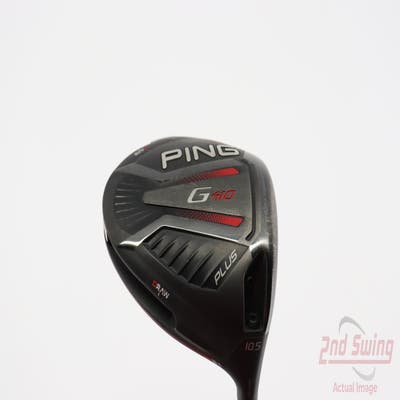 Ping G410 Plus Driver 10.5° Project X Even Flow Black 75 Graphite X-Stiff Right Handed 45.0in