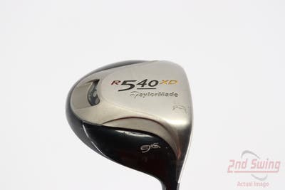 TaylorMade R540 XD Driver 9.5° TM M.A.S.2 55 Graphite Stiff Right Handed 44.75in
