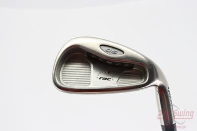 TaylorMade Rac OS 2005 Single Iron 4 Iron TM UG 65 Graphite Stiff Right Handed 38.5in
