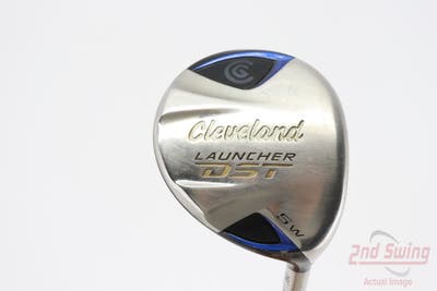 Cleveland Launcher DST Fairway Wood 5 Wood 5W Cleveland Diamana 64 vSL Graphite Regular Right Handed 42.75in