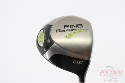 Ping Rapture Driver 10.5° Ping TFC 909D Graphite Regular Right Handed 45.25in