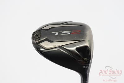 Titleist TS2 Driver 8.5° PX Even Flow T1100 White 65 Graphite Stiff Right Handed 45.0in
