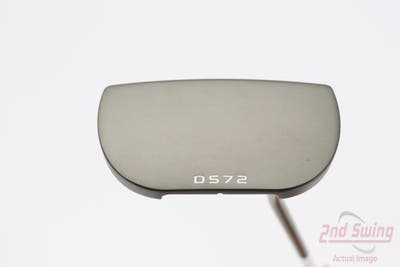 Ping PLD Milled DS72 Gunmetal Putter Steel Right Handed 33.0in