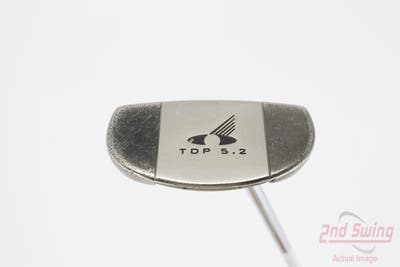 Never Compromise TDP 5.2 Putter Steel Right Handed 35.5in