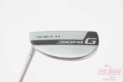 Ping Sigma G Shea H Putter Steel Left Handed 34.25in