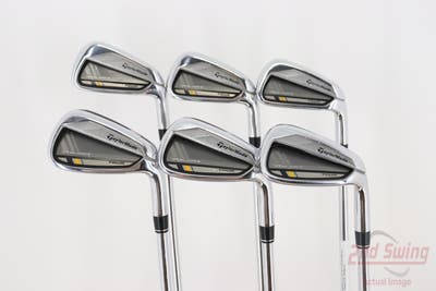 TaylorMade Rocketbladez Tour Iron Set 5-PW FST KBS Tour Steel Stiff Right Handed 38.0in