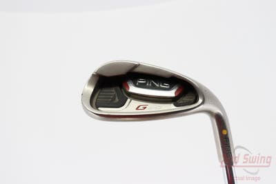 Ping G20 Wedge Sand SW Ping CFS Steel Stiff Right Handed 35.5in