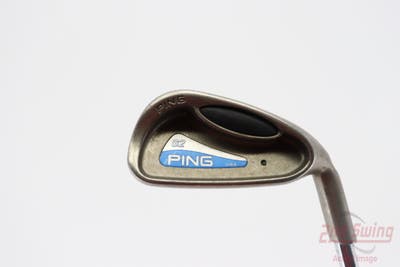 Ping G2 Single Iron 3 Iron Ping TFC 100I Steel Regular Right Handed Black Dot 38.5in