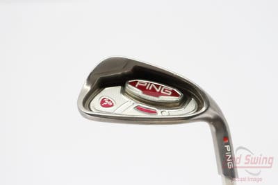 Ping Faith Single Iron 8 Iron Ping ULT 200 Ladies Graphite Ladies Right Handed Red dot 36.0in