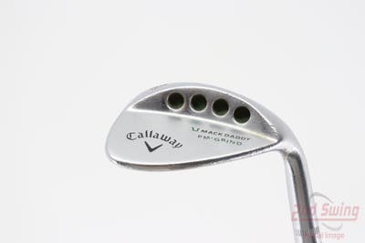 Callaway Mack Daddy PM Grind Wedge Sand SW 56° 13 Deg Bounce PM Grind FST KBS Tour-V Wedge Steel Wedge Flex Right Handed 35.0in