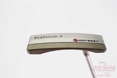 Odyssey Tri Force 2 Putter Steel Right Handed 35.5in