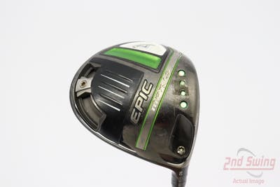 Callaway EPIC Max LS Driver 9° Project X EvenFlow Riptide 60 Graphite Stiff Right Handed 44.5in